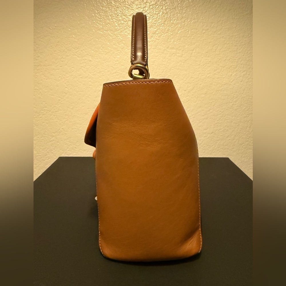 Coach Courier Carryall - Picture 5 of 12